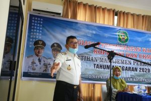 Dinas Koperasi Palopo Latih 70 Pengelola Koperasi Kemampuan Manajemen