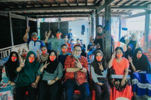 Punya Program Retribusi Gratis, Pedagang Pasar Segeri Antusias Menangkan RAMAH