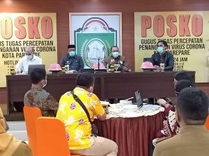 Dikunjungi Tim Dirjen Dikti Kemendikbud, Aset ITH Parepare Tuntas Tersertifikasi