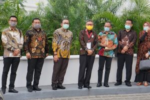 Parepare Koleksi Penghargaan ke-175 setelah Raih Top 45 Inovasi Pelayanan Publik 2020