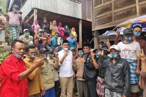 Dukungan ke SS-AK Merata dari Perkotaan hingga Pelosok