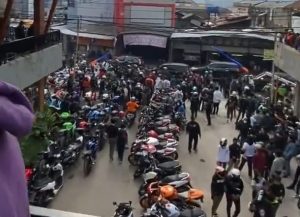 Bikin ‘Pecah’ Sumorgab Bandung, Bos Senang Kencang Digelari “Unifying Father of The Bikers”