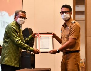 Tertinggi di Sulsel, DAK Fisik Sinjai 2021 Rp236 Miliar