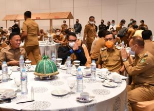 Bupati ASA Bersyukur, DAK Fisik 2021 Akan Digunakan untuk Tingkatkan Kesejahteran Masyarakat Sinjai