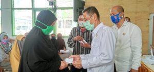 Peduli Petugas Keagamaan di Sinjai, Bupati ASA Alokasikan Insentif Rp 5,7 miliar Tahun 2020