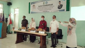 Capai 98 Persen, LPMP Sulsel Sebut Pengiriman Data Disdik Sinjai Luar Biasa