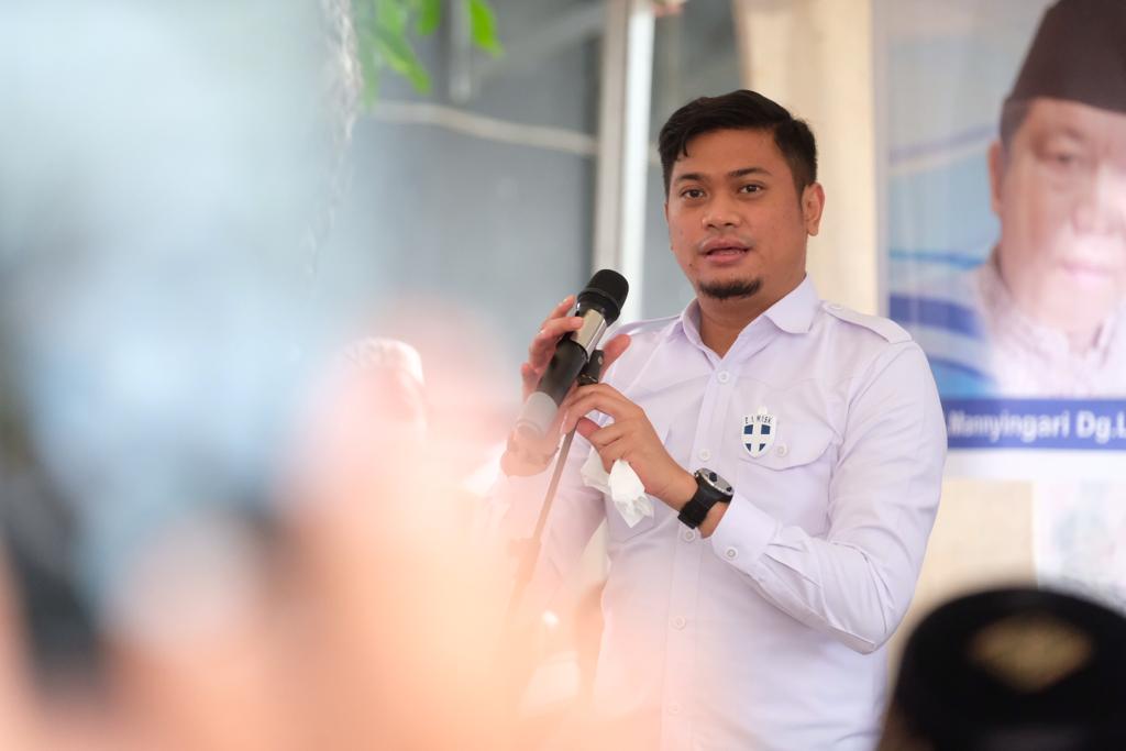 Adnan-Kio Pecahkan Rekor Perolehan Suara di Sulsel