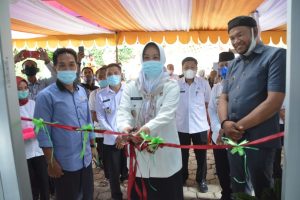 Gantarang Kini Miliki Kantor Desa, Wabup Sinjai Harap Layanan Makin Ditingkatkan