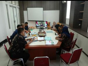 Rakornas Kepegawaian 2020, BKPSDM Kota Palopo Siap Digitalisasi Manejemen ASN