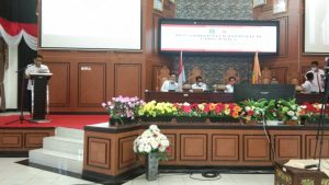 Andi Nurhilda Terpilih Jadi Ketua PMI Sinjai Secara Aklamasi