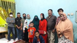 Sambut 2021, Kerukunan Keluarga Belawa Wajo Wilayah Makassar Gelar Sitarupa