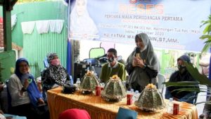 Warga Malimongan Keluhkan Infrastruktur dan Insentif ke Fatma Wahyuddin