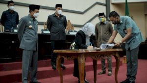 Ciptakan Perda Produk Hukum, Prof Rudy Apresiasi DPRD Makassar