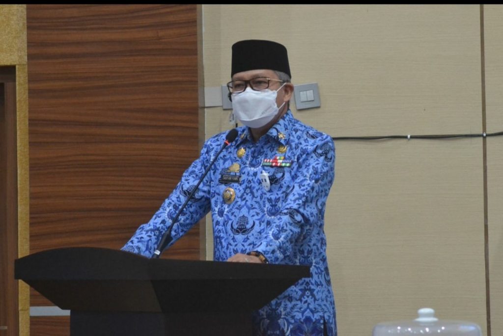 Minta Maaf ke Masyarakat, Taufan Pawe Minta Tim Gugus Tugas Humanis Dalam Tegakan Aturan