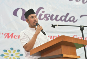 Peduli Pengembangan Ponpes, ASA Alokasikan Dana Hibah Rp 400 Juta