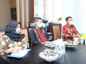 Pemkot Palopo Ikut Rakornas TPAKD, Presiden Minta Peningkatan Akses Keuangan