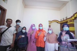 Anir-Lutfi Massifkan KP-4 Pasca Debat Pamungkas