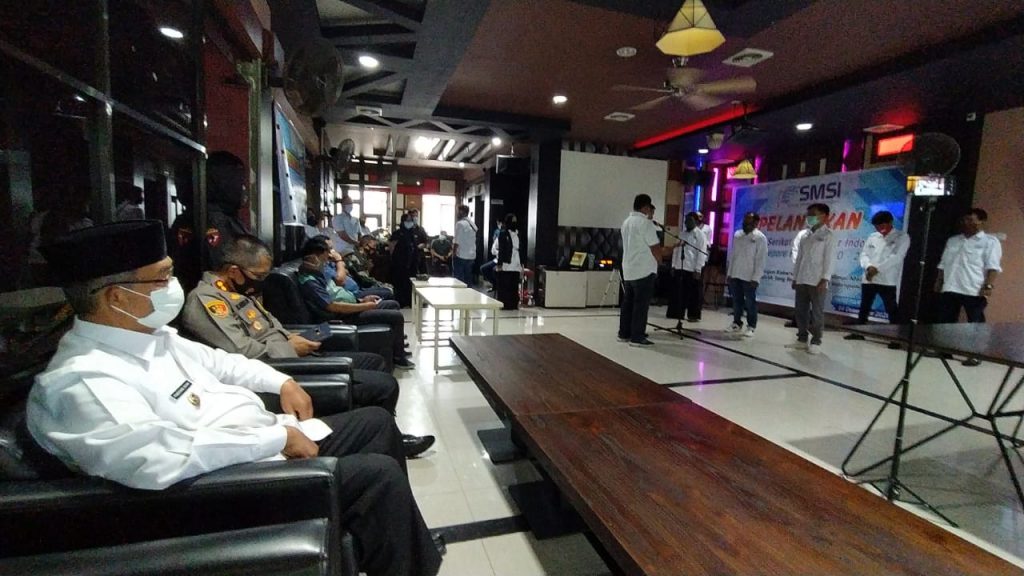 SMSI Siap Tangkal Berita Hoaks