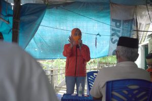 Anir Ajak Masyarakat Pangkep ke TPS: Coblos Nomor 4