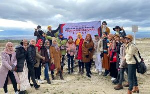 Dorong Motivasi, Affor Neo Boyong Karyawan Berprestasi ke Turki