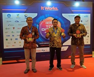 Giat Kembangkan Teknologi Pembelajaran di Tengah Pandemi, Kemendikbud Raih Empat Penghargaan Top Digital Awards 2020