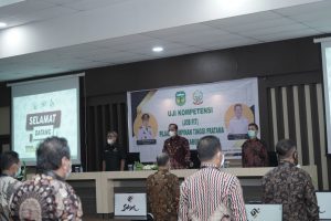 22 Pejabat Pemkab Luwu Ikut Uji Kompetensi Hadapi Rotasi, Bupati: Santai Saja