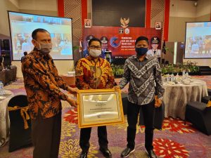 Peduli HAM, Sinjai Raih Penghargaan dari Kemenkum-HAM RI