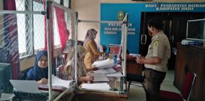 Capaian Pajak Bumi Bangunan Sinjai Lampaui Target PAD 2020