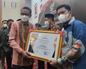 Sinjai Raih Peringkat Ketiga Keterbukaan Informasi dari KIP Sulsel