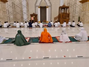 Bupati ASA: Jadikan Tahun Baru Sebagai Ajang Evaluasi Diri