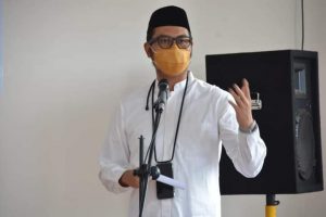 Ujian Terberat di 2020, Bupati ASA: Kita Bersyukur Mampu Melewati Tantangan