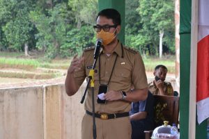 Bupati ASA Minta ASN Tingkatkan Kinerja Untuk Layani Masyarakat