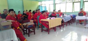 Perguruan Seni Bela Diri Tapak Suci Putera Muhammadiyah Luwu Gelar Musyawarah Daerah VII