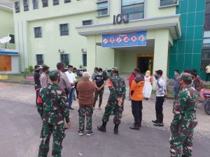 Dua Pasien Covid-19 di RSUD Batara Guru Luwu Meninggal Dunia