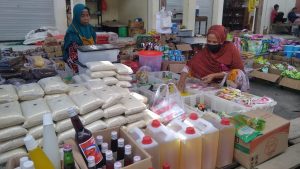 Pedagang Mengeluh Harga Gula Pasir di Pasar Tradisional Belopa Naik
