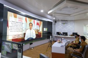 Ingin Corona Cepat Berlalu, Gowa Siap Vaksinasi Covid-19