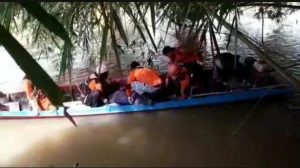 Tiga Hari Menghilang, Rahadi Terseret Arus Sungai Salutubu Sejauh 17 Kilometer