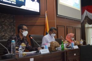 Gubernur Sulsel Alokasikan Anggaran Infrastruktur Jalan dan Bendungan di Sinjai