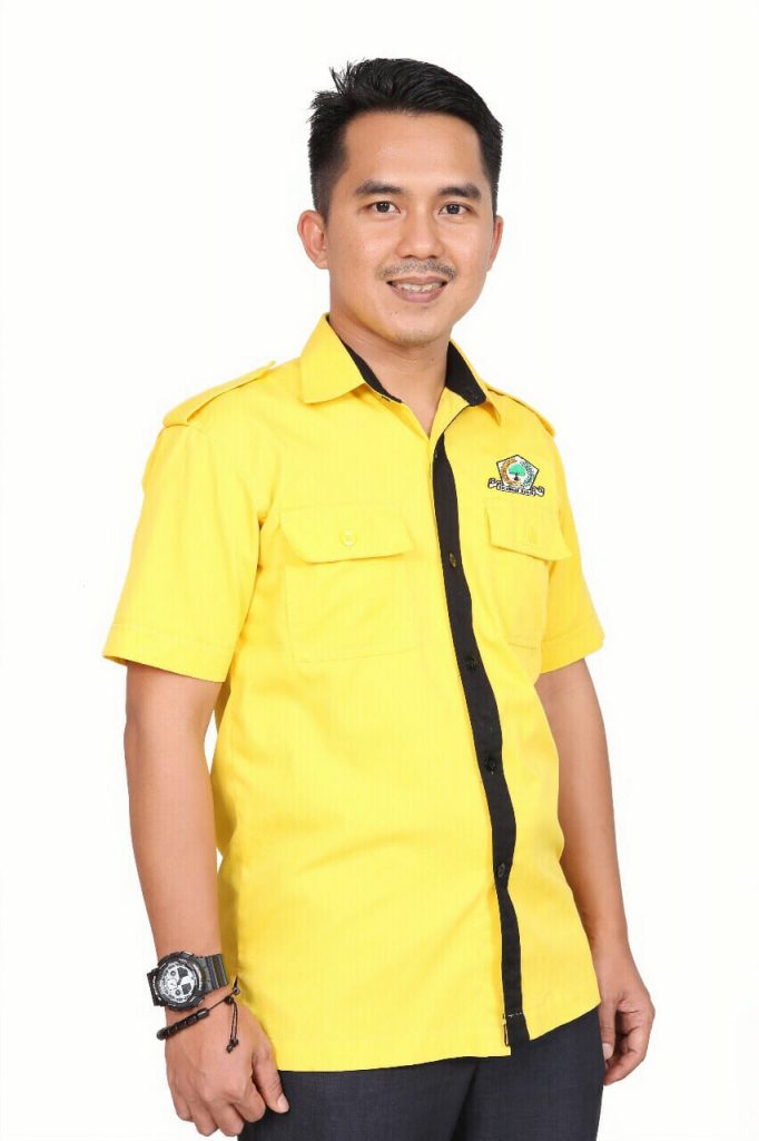 Inilah Sosok Wakil Ketua DPRD Kabupaten Luwu, Zulkifli yang Gemar Olahraga dan Cinta Keluarga