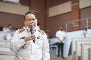 Innalillahiwainnailaihirojiun, Asisten III Pemkot Parepare Meninggal Dunia, Diduga Terpapar Covid-19