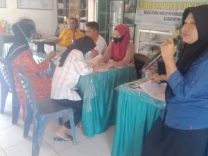 151 Keluarga di Luwu Terima Bantuan Sosial Tunai Kemensos