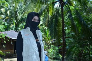 Anir Peduli Bantu Puluhan APD untuk Gugus Tugas Covid-19 Pangkep