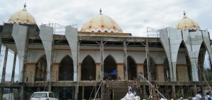 Komitmen Bupati ASA,Rampungkan Pembangunan Masjid Islamic Center Sinjai