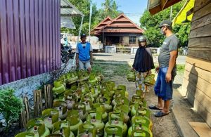 Distribusi Gas Elpiji 3 Kg ke Sinjai Normal, Pemilik Pangkalan: Tidak Ada Pengurangan Jatah