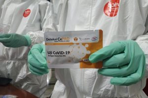 Pemda Luwu Utara Datangkan 15.000 Alat Rapid Antigen atau Swab Antigen