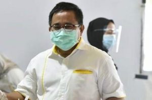 Besok Vaksin Perdana, Anggota DPR RI Muhammad Fauzi: Ayo Kita Kawal