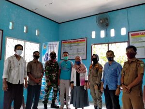 325 Keluarga di Ponrang Selatan Terima Bantuan Sosial Tunai Kemensos