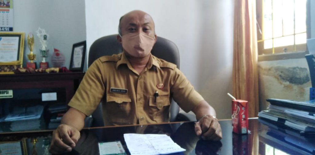 Dinsos Sinjai Segera Salurkan BST ke Warga Terdampak Covid-19