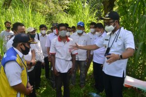Berkat Bupati ASA Pembangunan Bendungan Lamole Terwujud