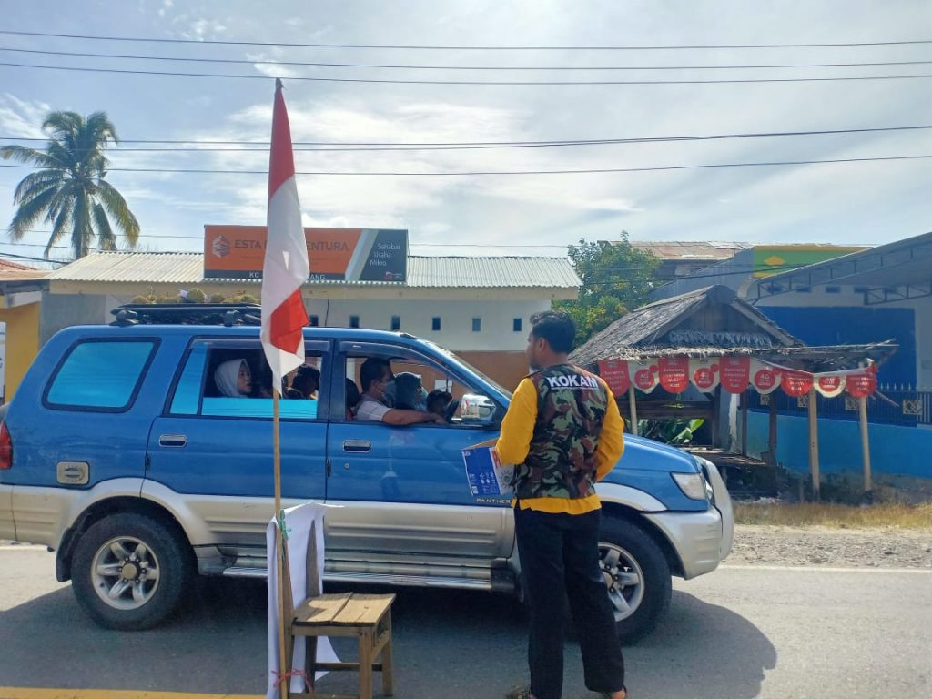 Muhammadiyah Disaster Management Center Luwu Galang Dana untuk Korban Gempa Sulbar